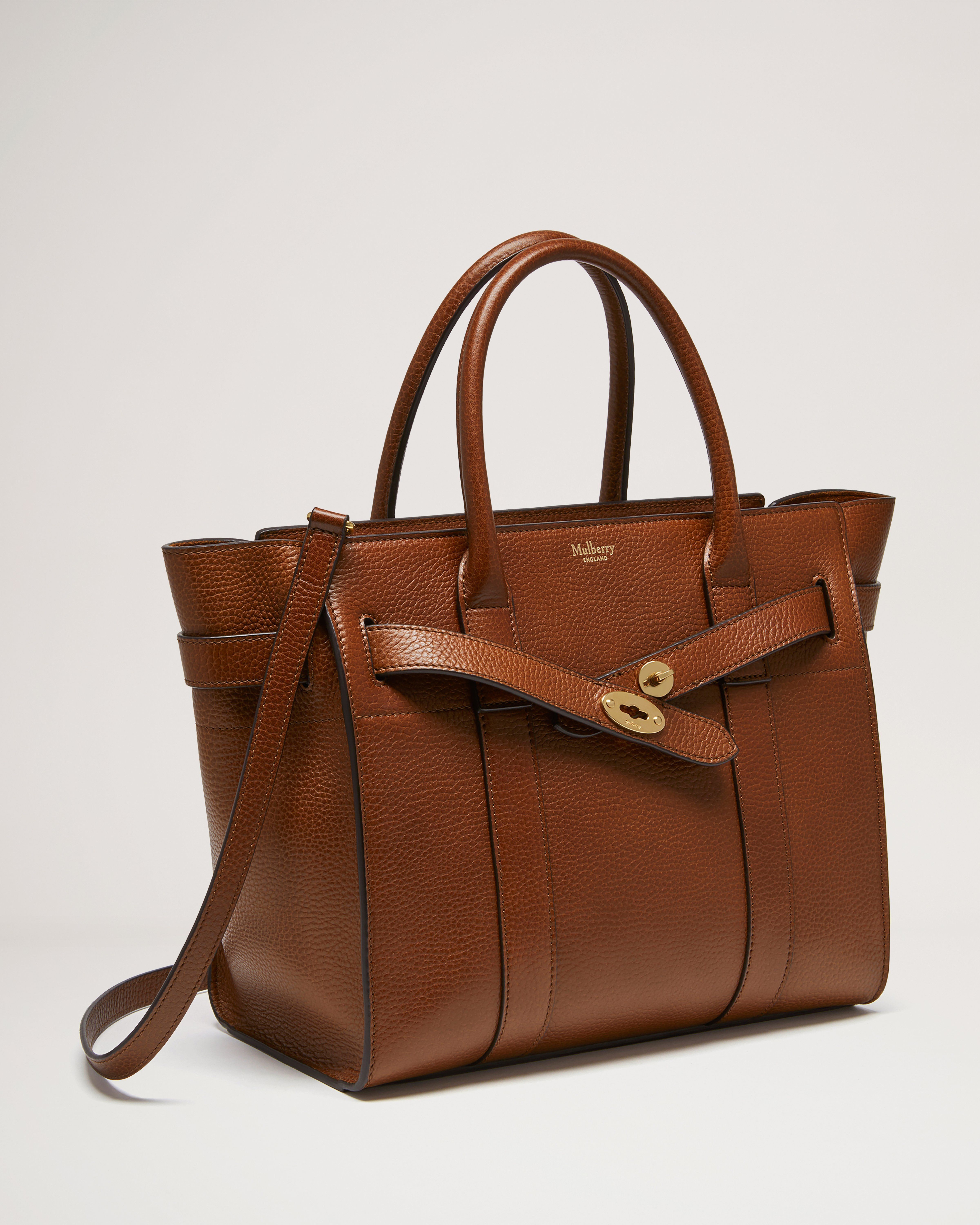 mulberry zipped bayswater large