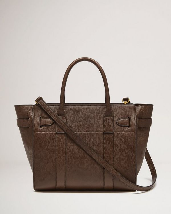 Mulberry small zipped bayswater oxblood new arrivals