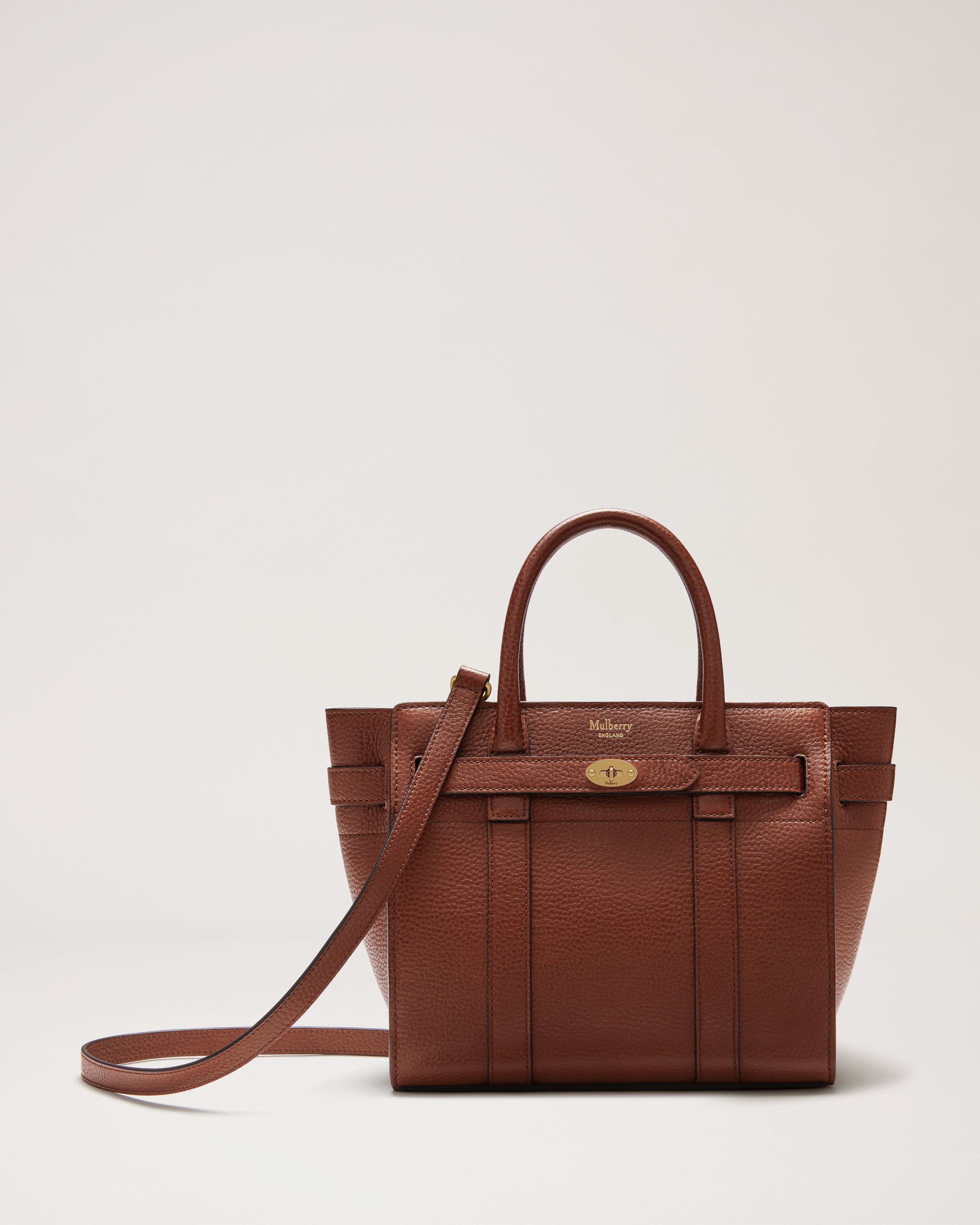 Mini Zipped Bayswater