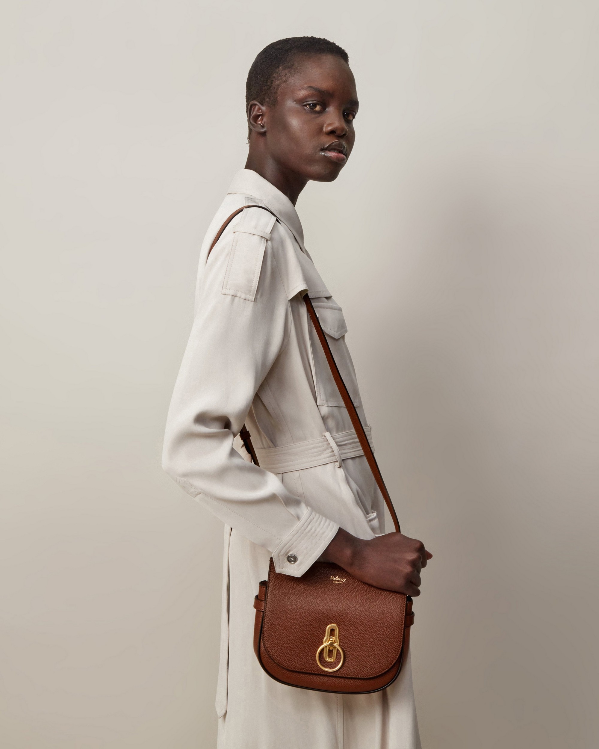 Mulberry | スモール アンバリー サッチェル | オーク スモール Mulberry | スモール アンバリー サッチェル | オーク スモール