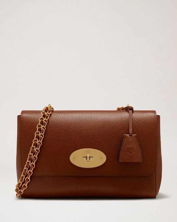 Wallet On Chain Lily Monogram - Women - Small Leather Goods