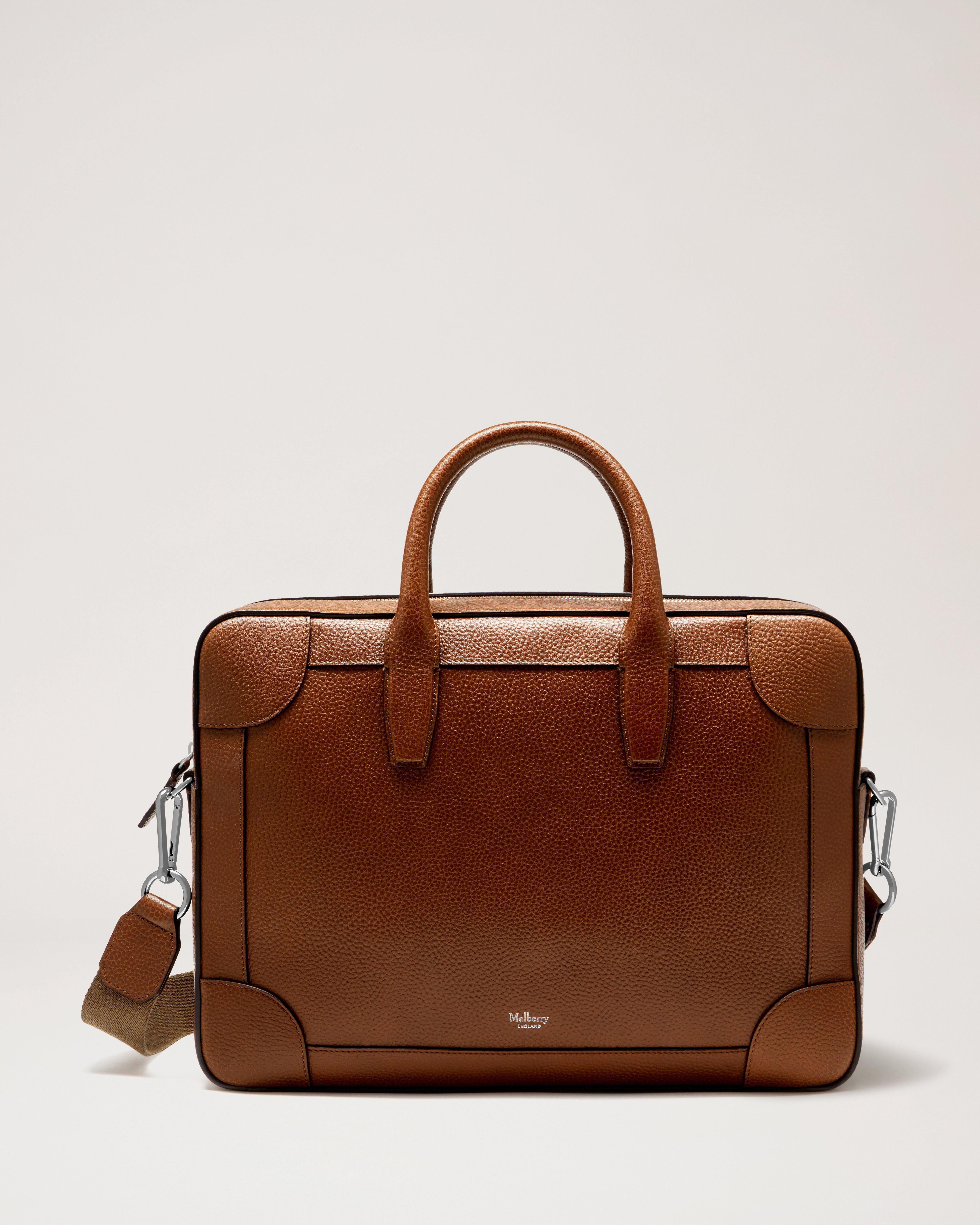 Mulberry 2025 belgrave briefcase