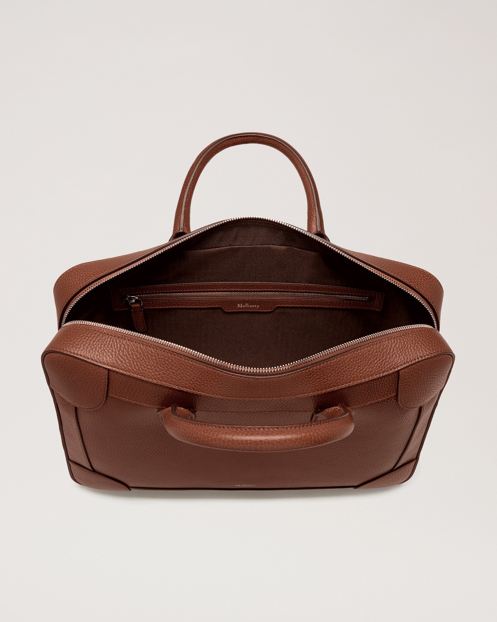 Belgrave Single Document Holder | Oak Small Classic Grain Belgrave Single Document Holder | Oak Small Classic Grain