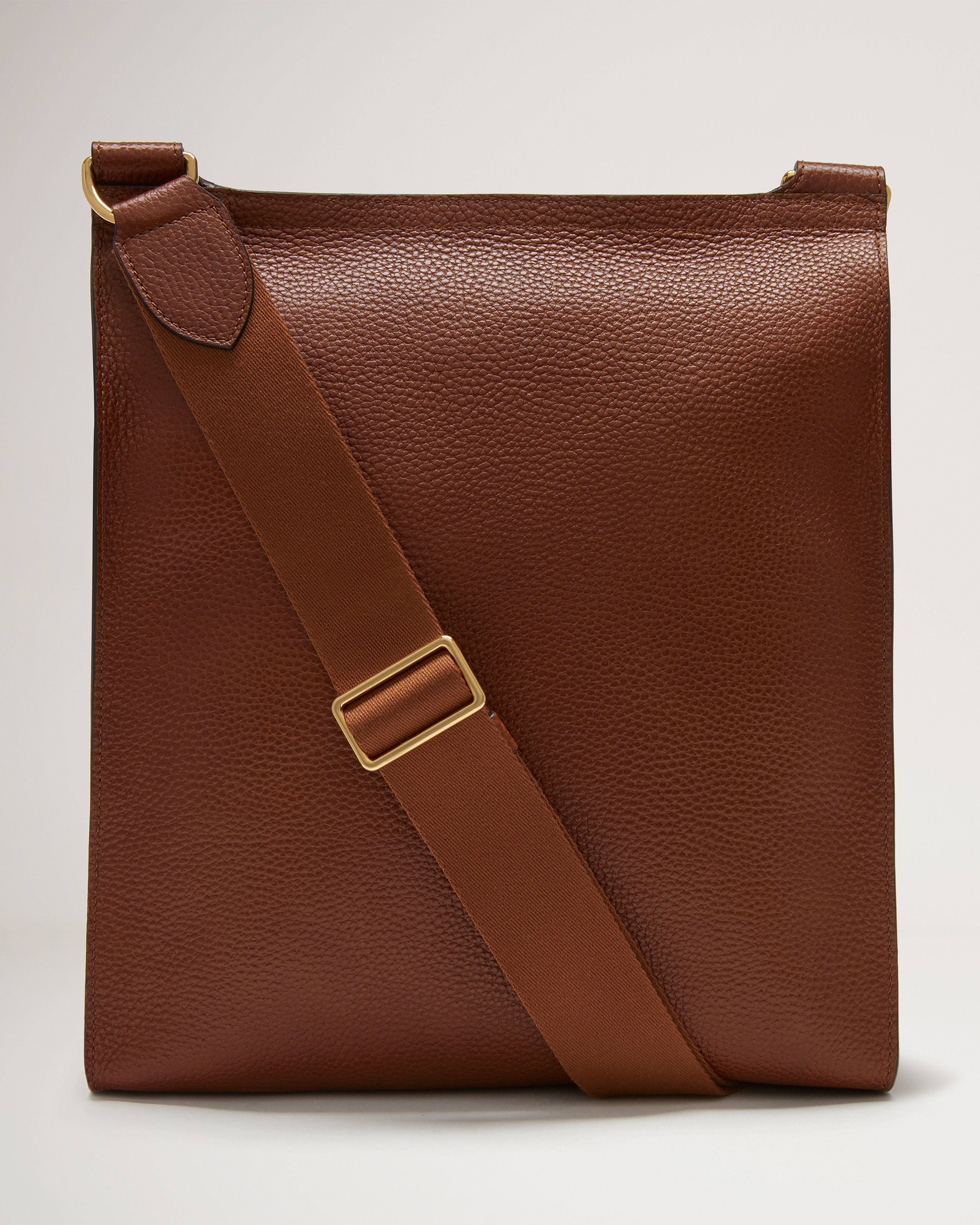 Leather messenger bag store for women