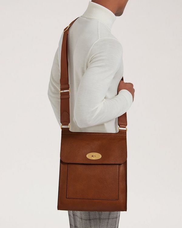 Mulberry style messenger bag on sale