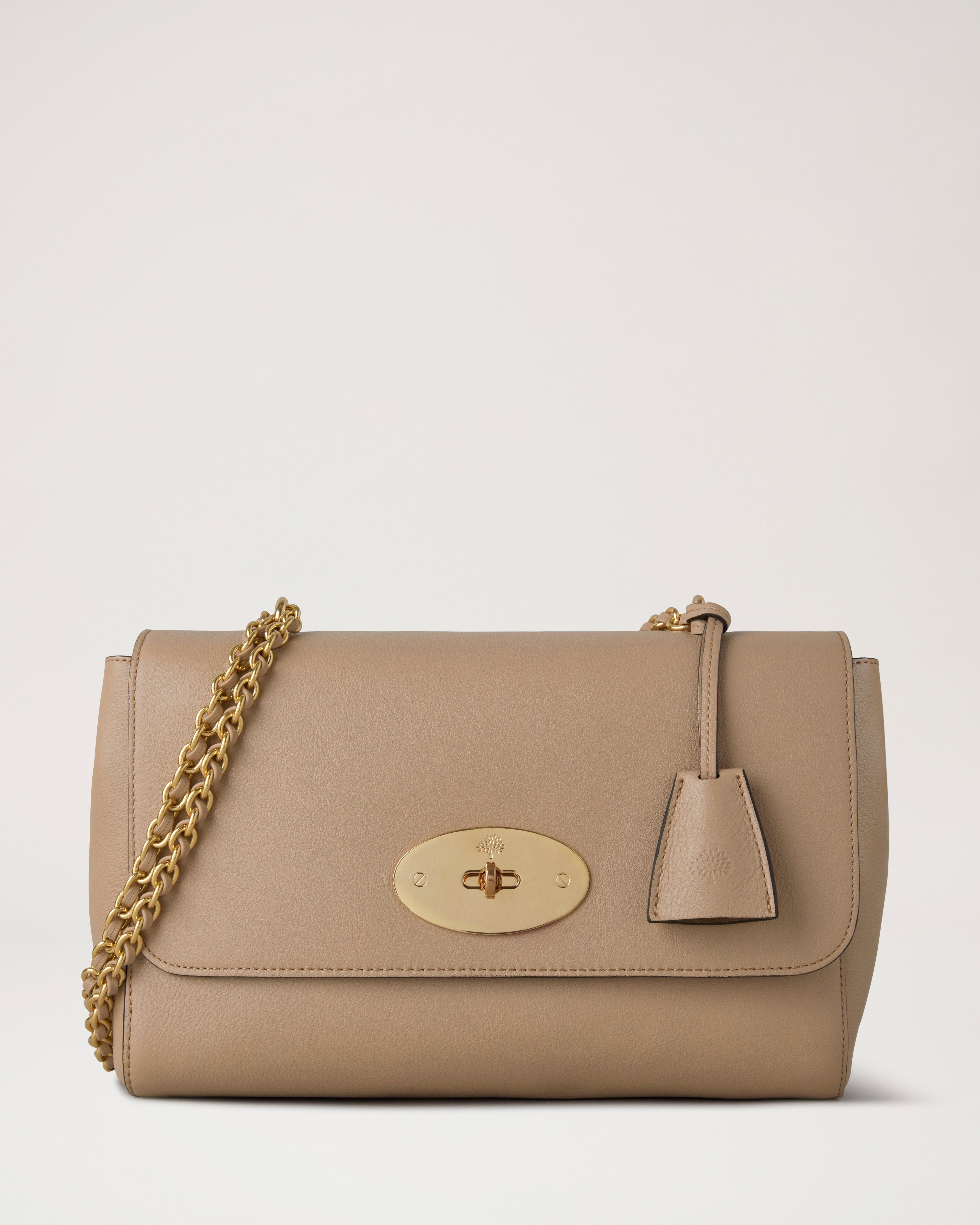 Mulberry navy 2025 lily bag