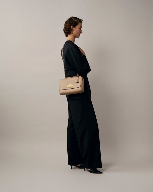 Mulberry | ミディアム リリー | メイプル シルキーカーフレザー