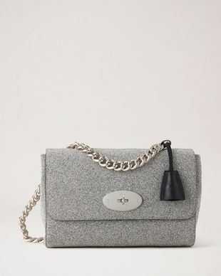 medium top handle lily