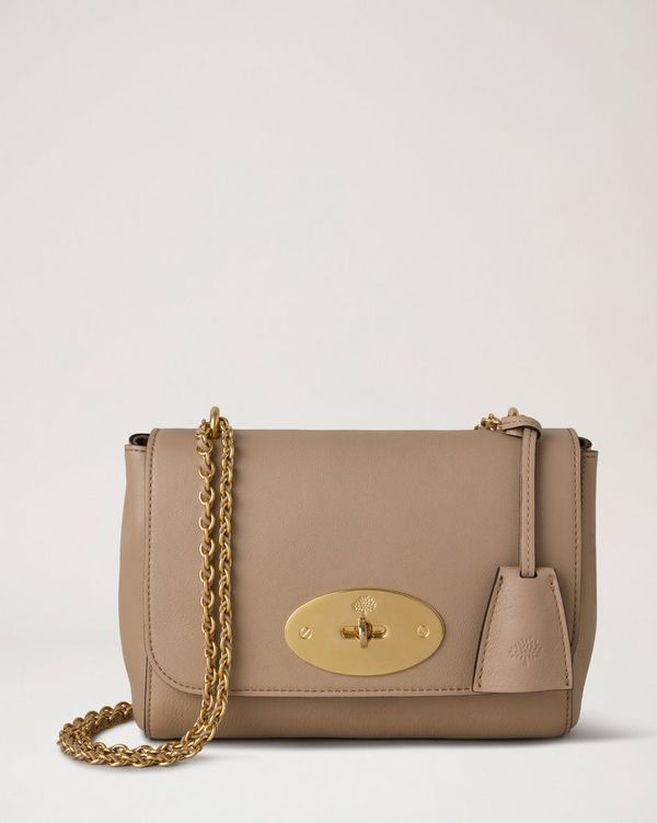 Mulberry Lily Bag OS Brown Leather