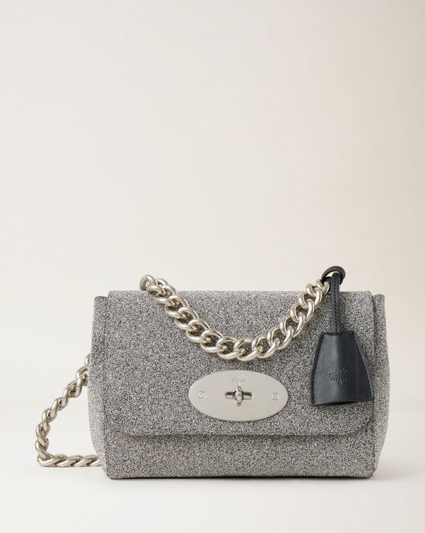 Mulberry lily top discount handle
