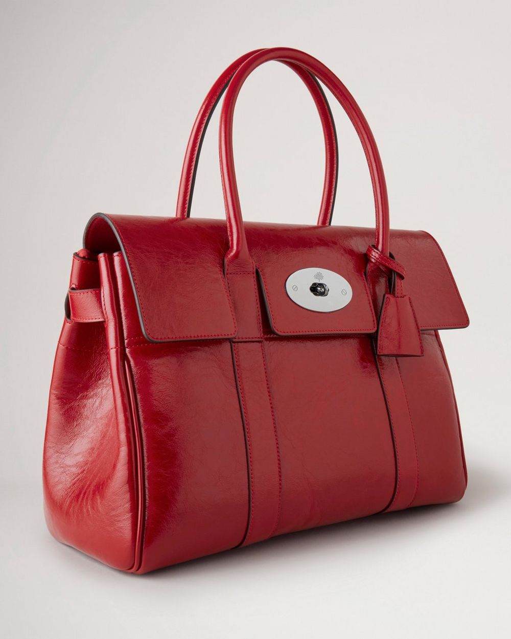 Bayswater | Lancaster Red Glossy NVT | Bayswater | Mulberry