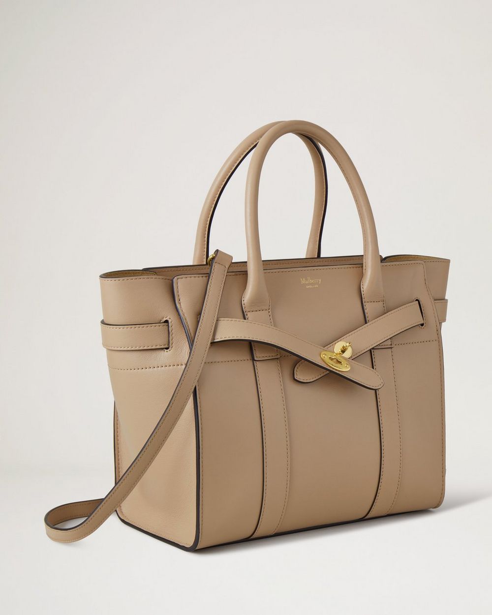 Mulberry Small Darley Silky Calf Maple Mini Bags 300033598bge main image 1