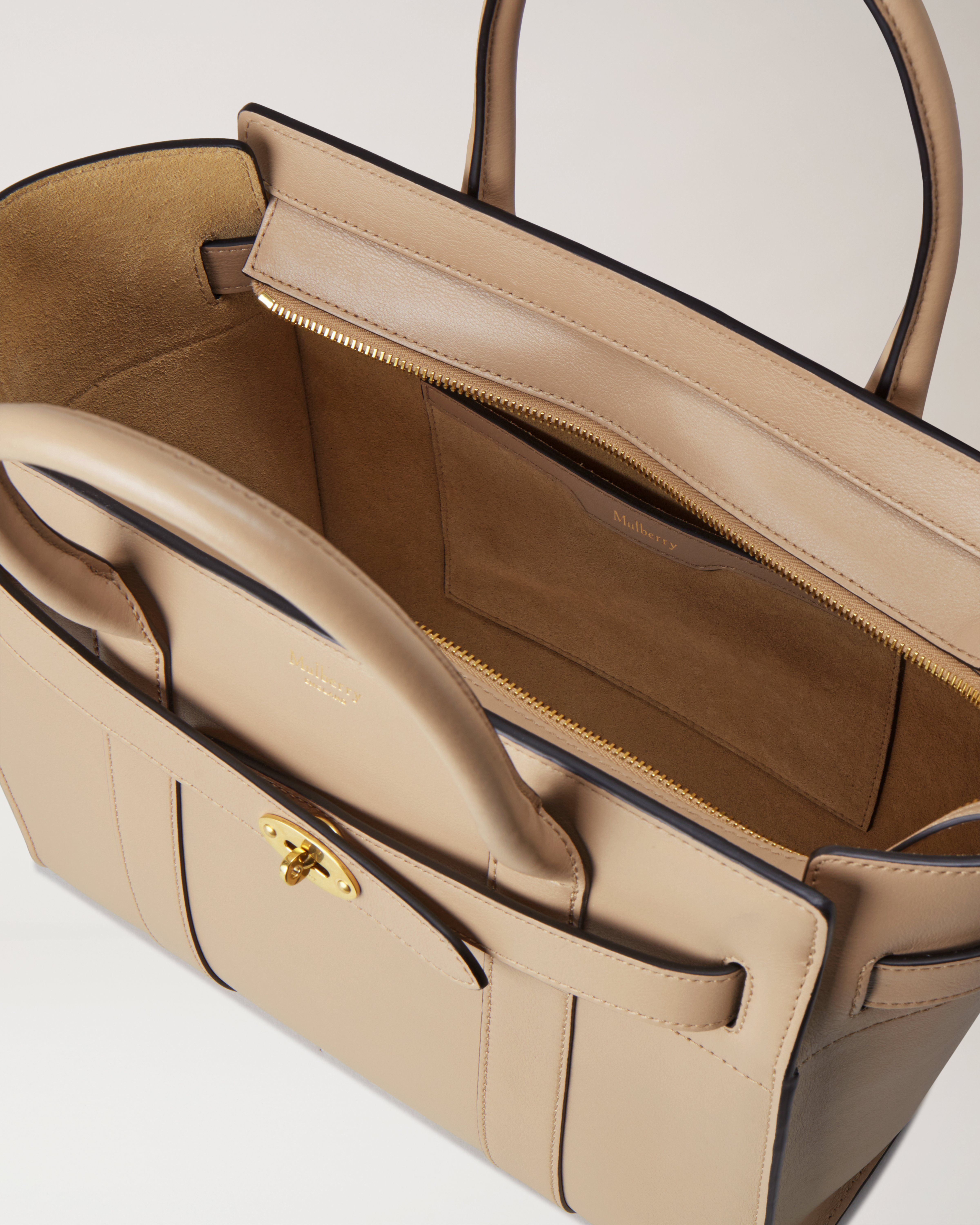 Small Zipped Bayswater