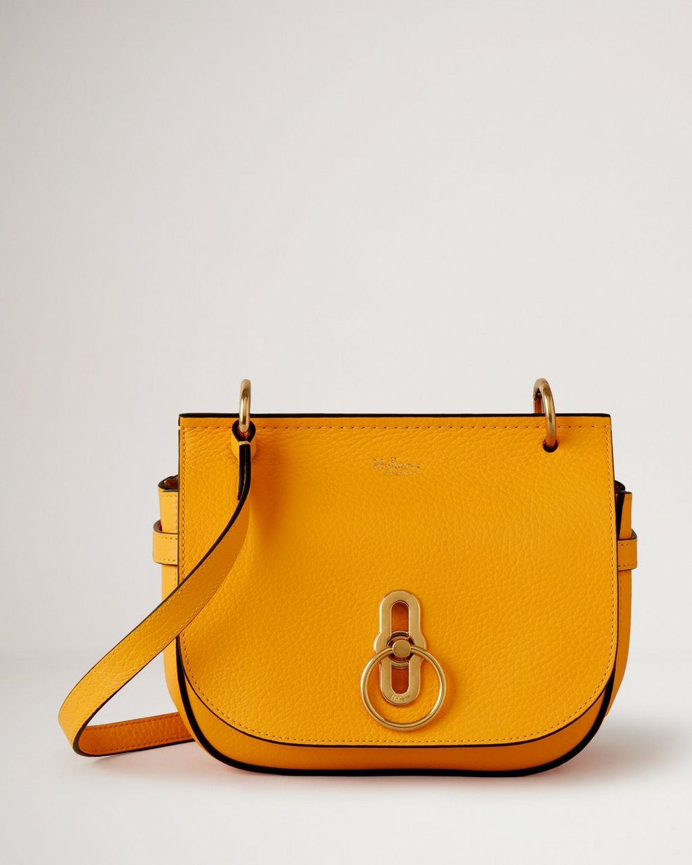 Sale | Mulberry Small Leather Amberley Cross-Body Bag | Harrods US