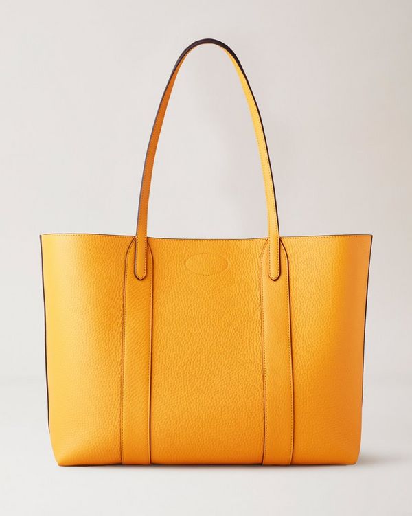 Mulberry discount yellow bag