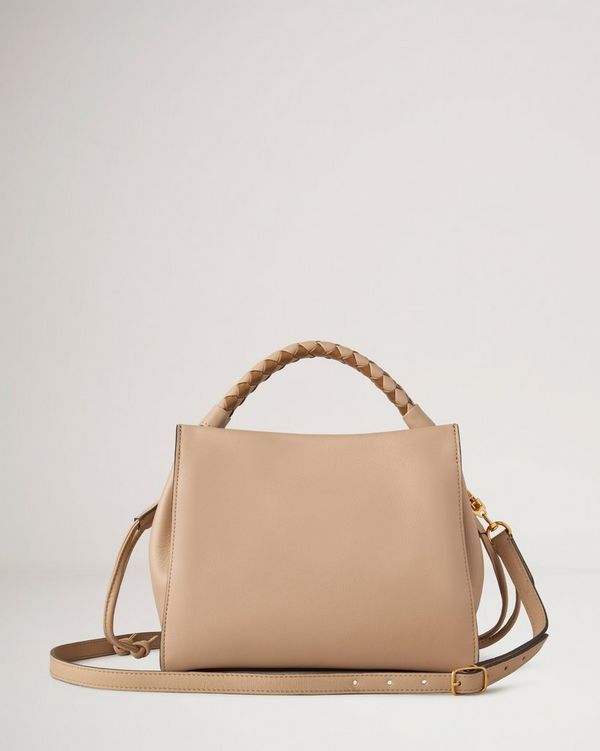 CELINE NEWSPAPER CHAIN BAG TRIOMPHE SOFT in SUPPLE CALFSKIN