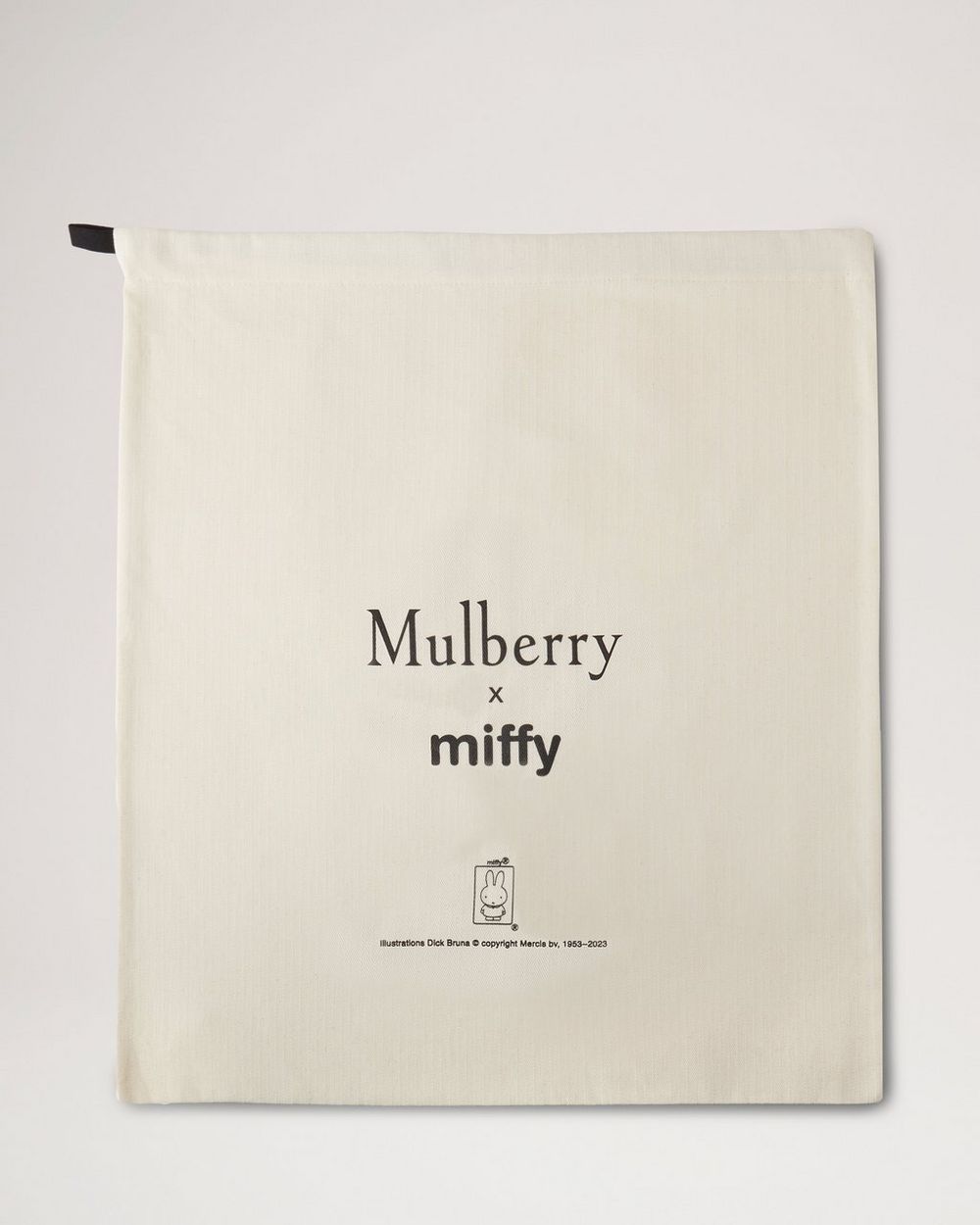 Mulberry x Miffy - Billie | Chalk Small Classic Grain | Women | Mulberry