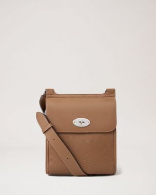 Antony leather messenger bag - Mulberry - Telegraph