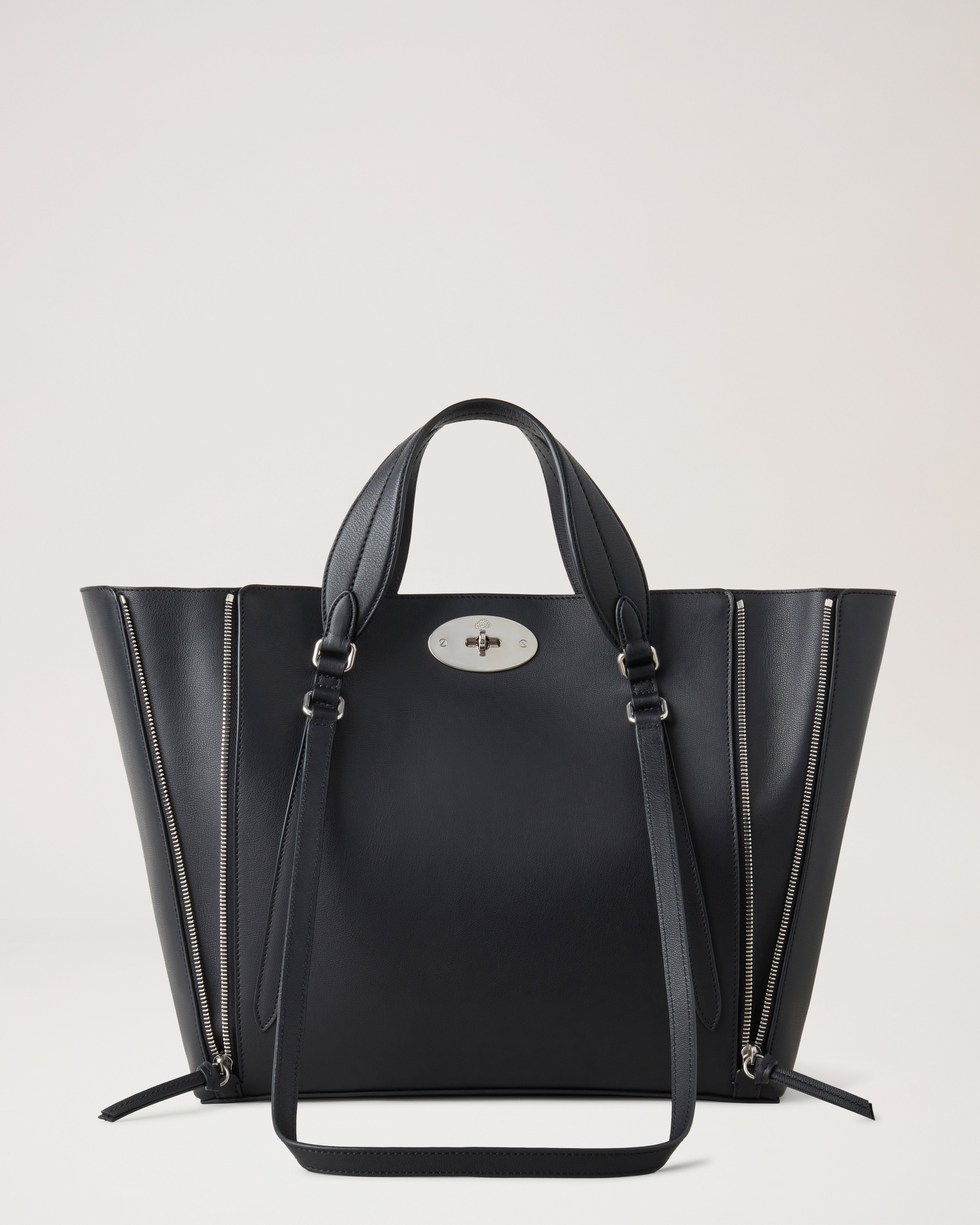 Mulberry 2025 black tote