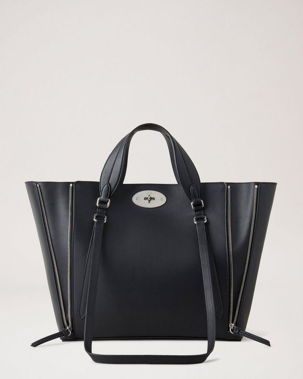 Black discount mulberry bag