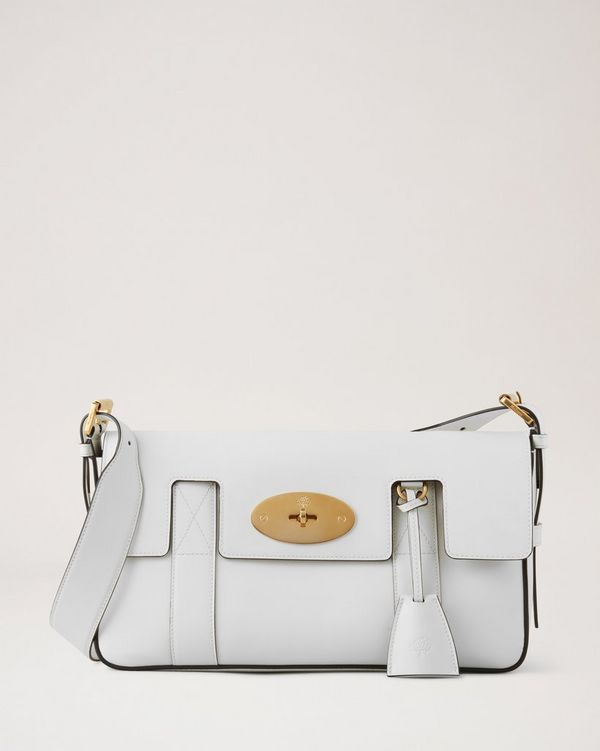 Mulberry outlet purse white