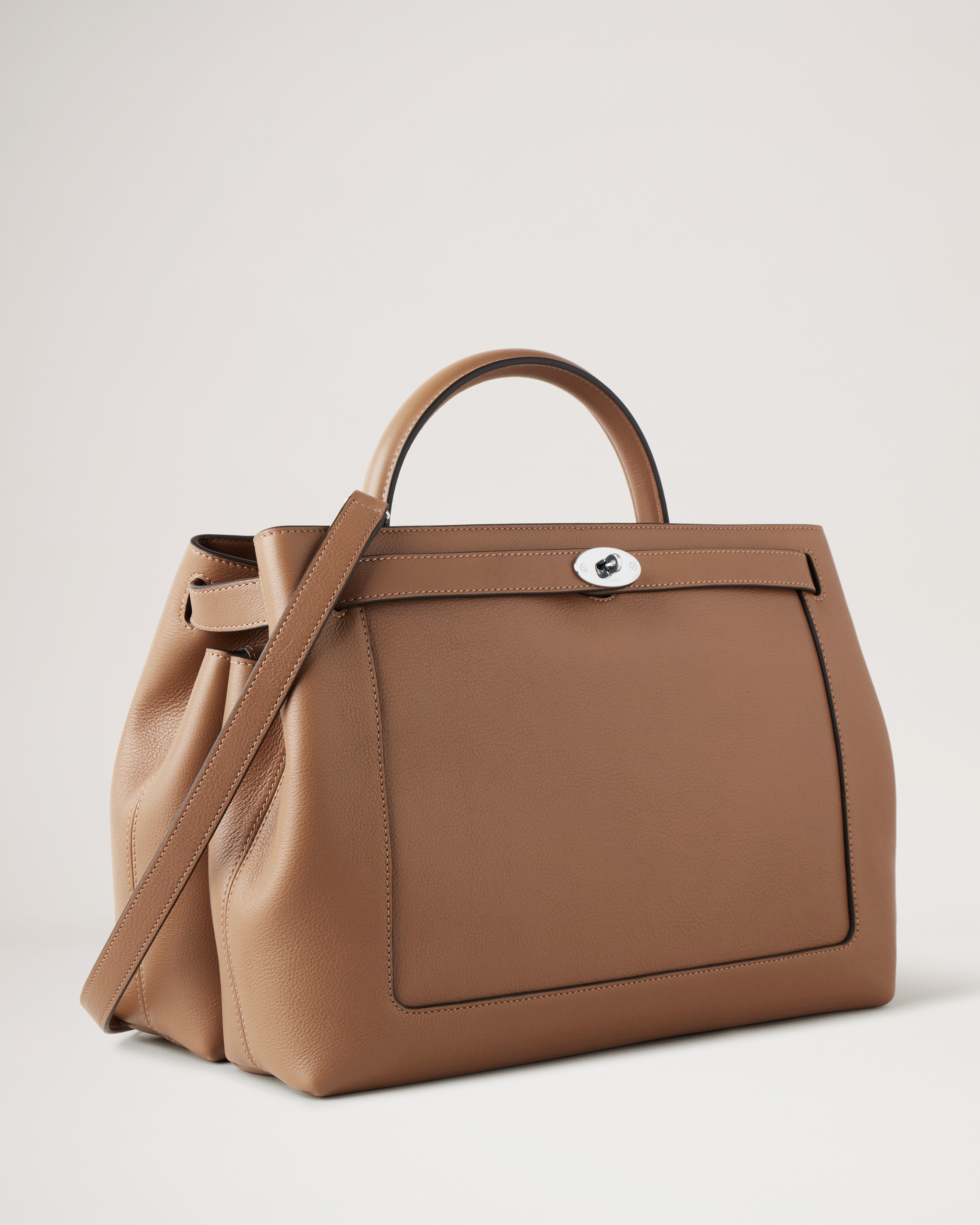 Get Ready For The New Hermes Bag? A Herbag Zip Lookalike?
