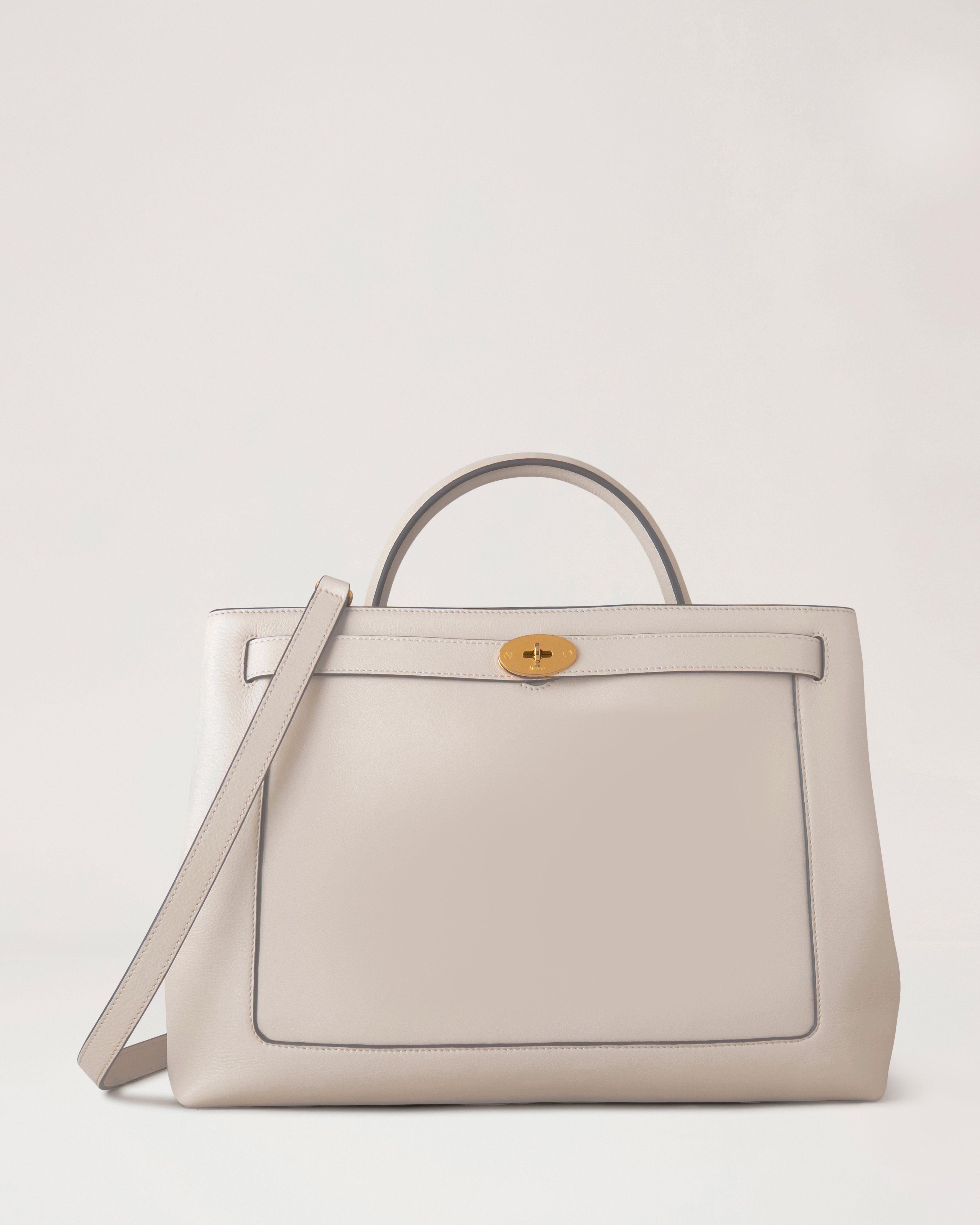 Islington | Chalk Silky Calf | Women | Mulberry