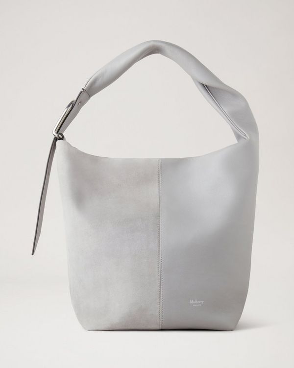 Haitian Goat Leather Bag w/ Adjustable Strap | Deux Mains, Dark Brown