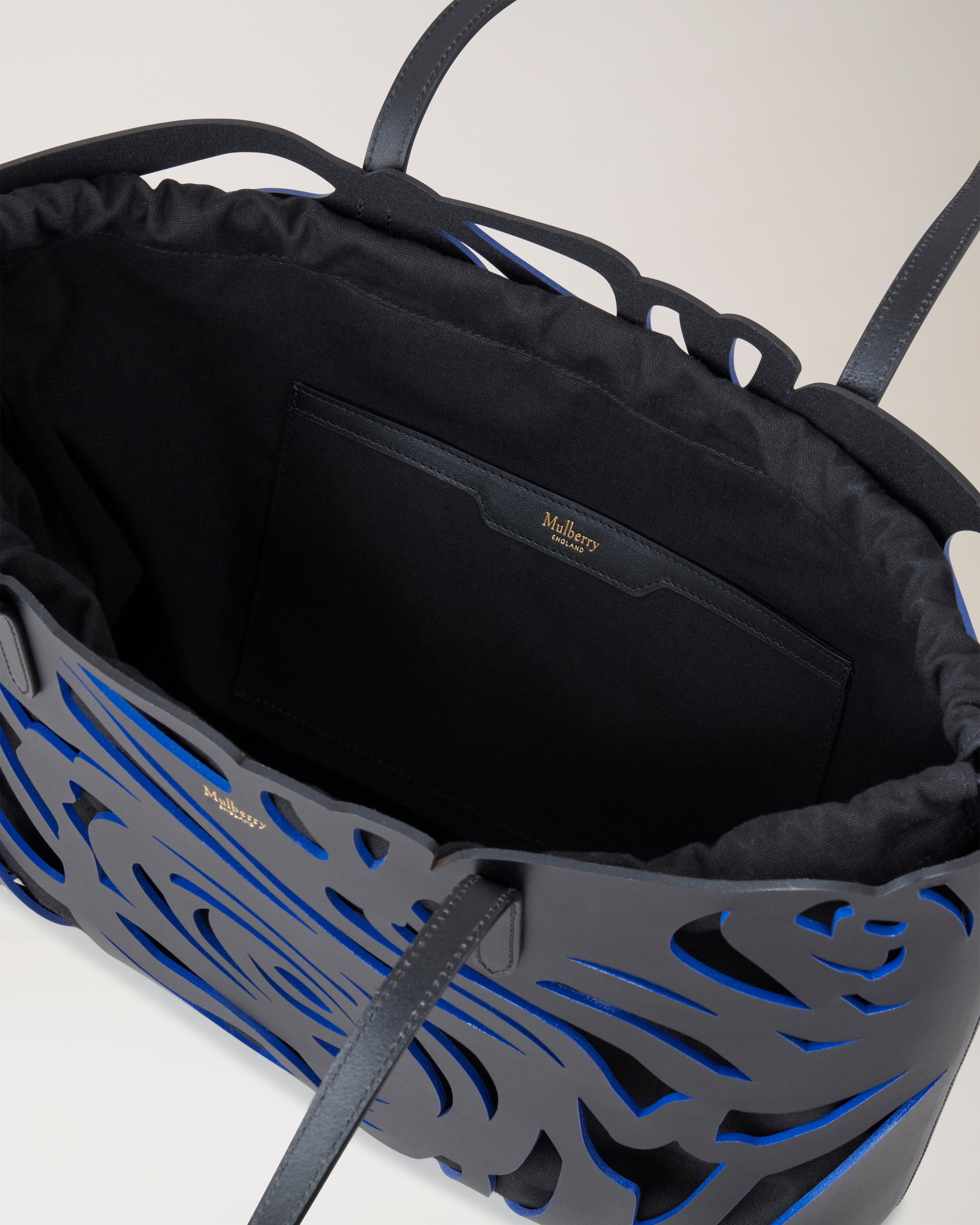 Bayswater Tote Black Nylon main image 0
