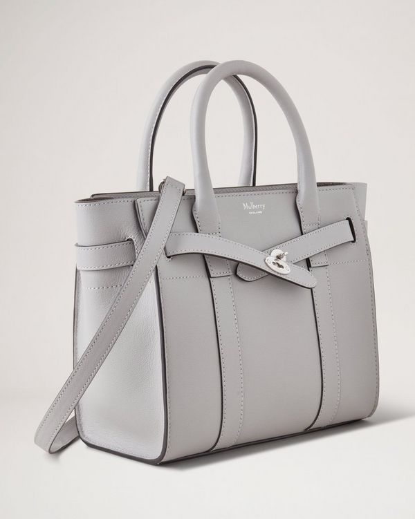 Mulberry zipped 2025 bayswater tote