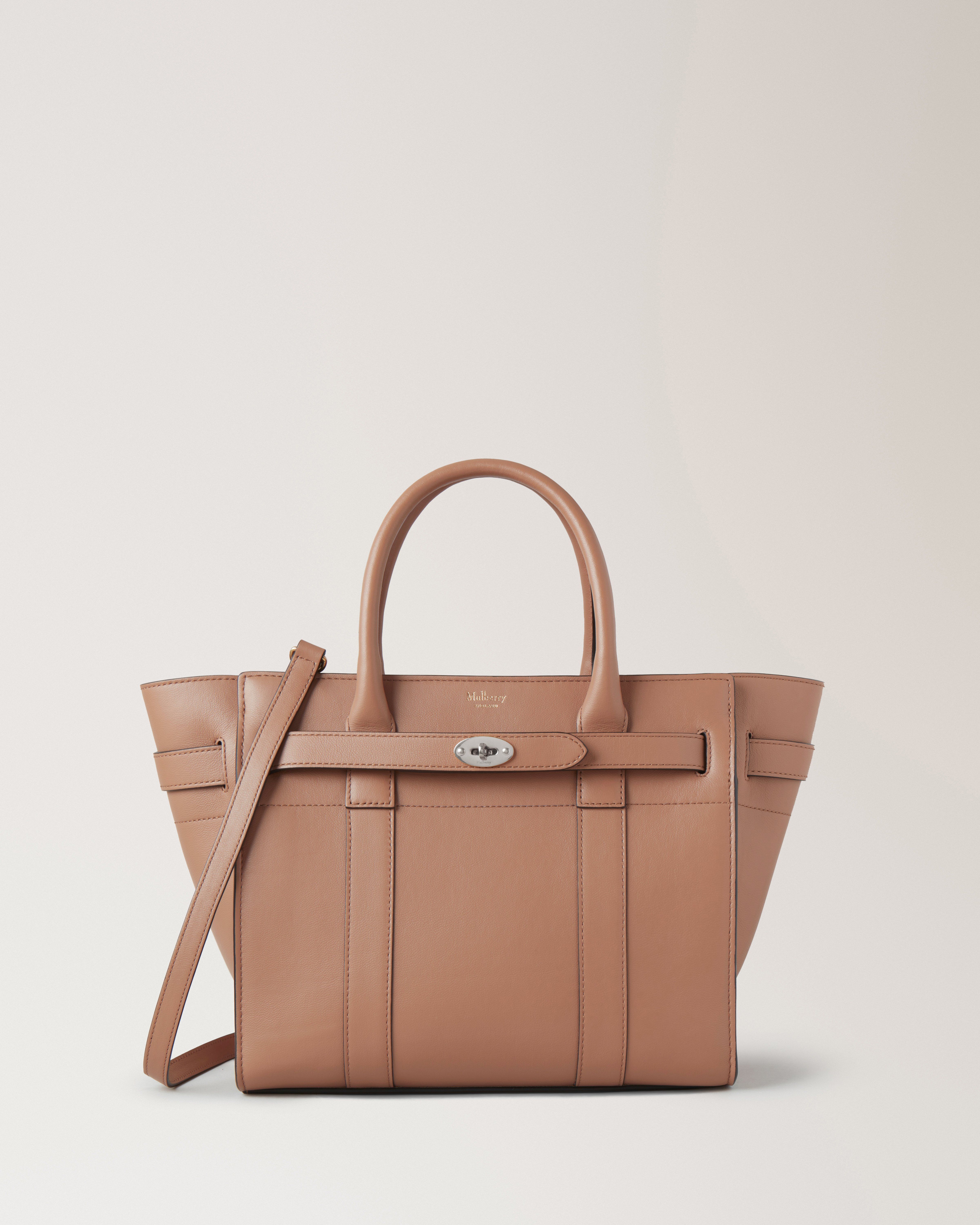 Mulberry bayswater best sale with strap