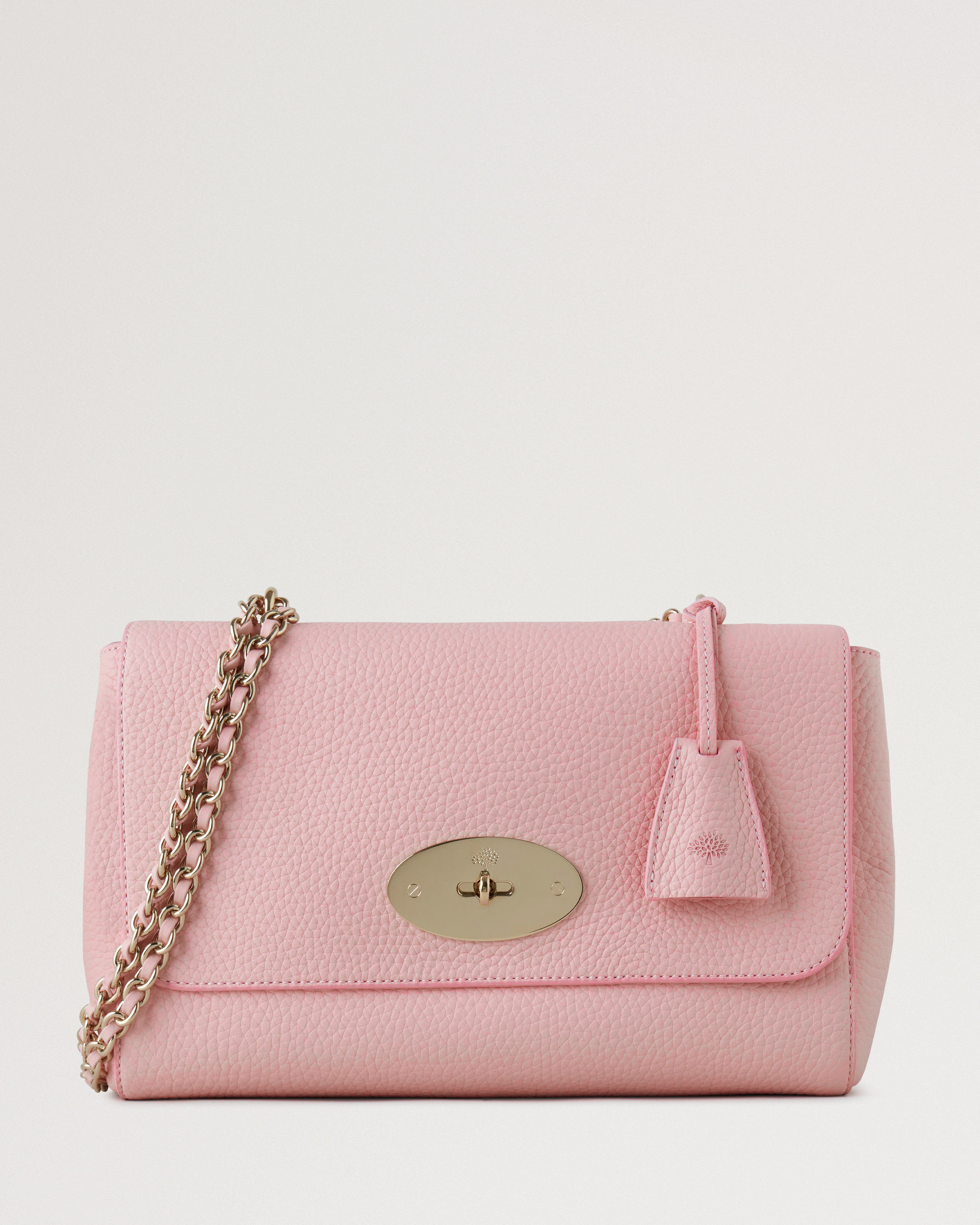 Mulberry pink handbag online