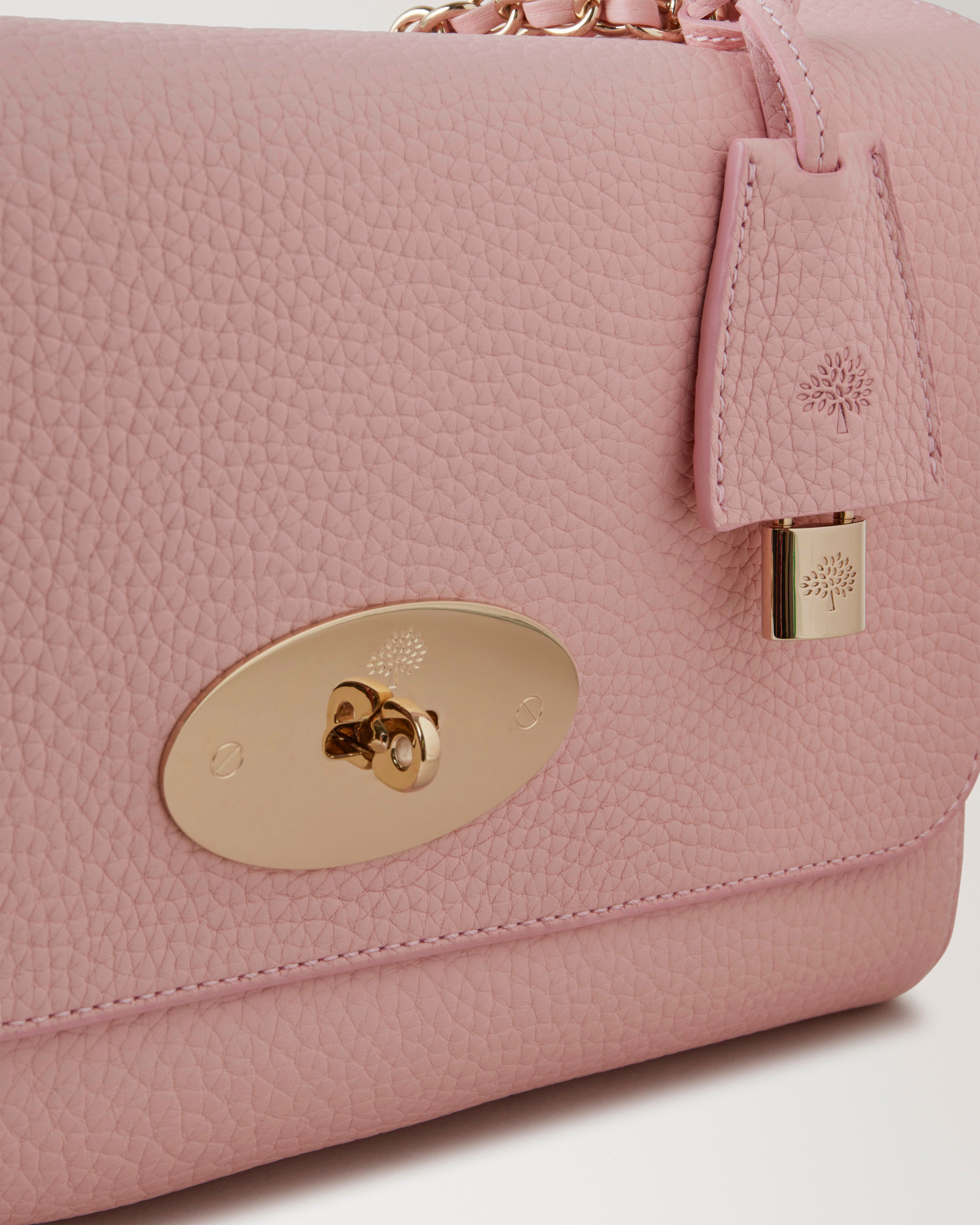 mulberry lily icy pink