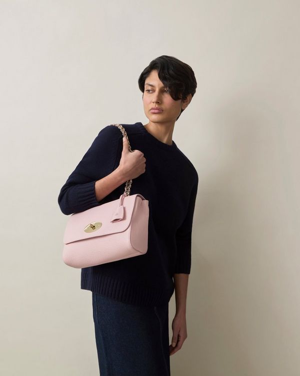 Mulberry pink lily bag sale