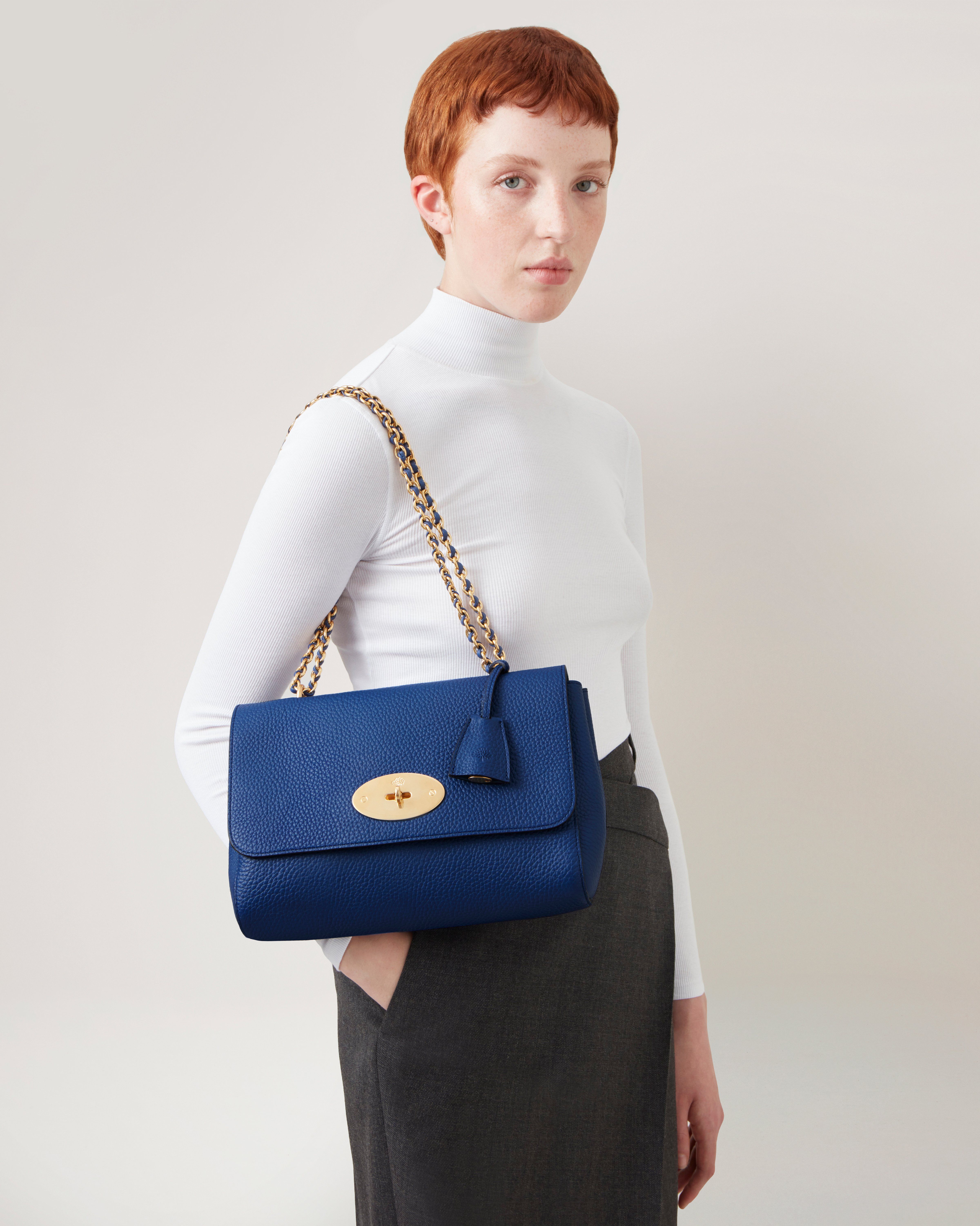 Mulberry best sale lily blue