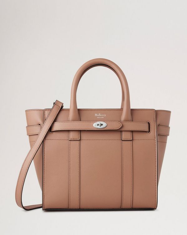 Mulberry mini zipped new arrivals