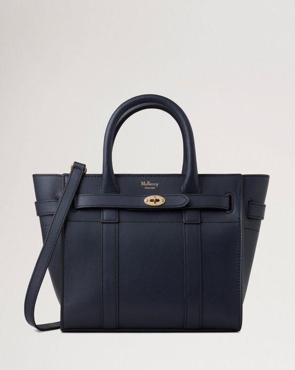 激安先着 MULBERRY レザートートバック ベイズウォーター bayswater ...