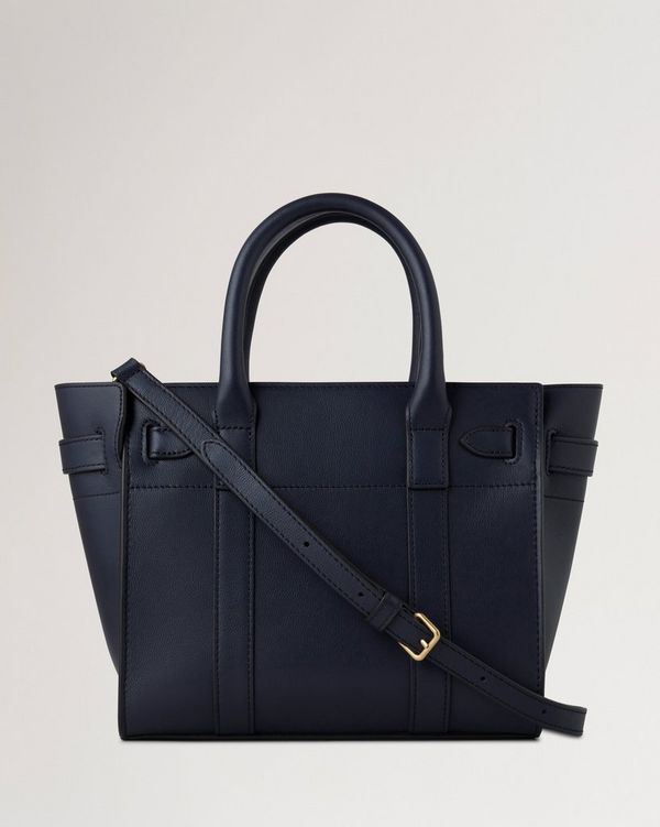 Mulberry mini zipped new arrivals