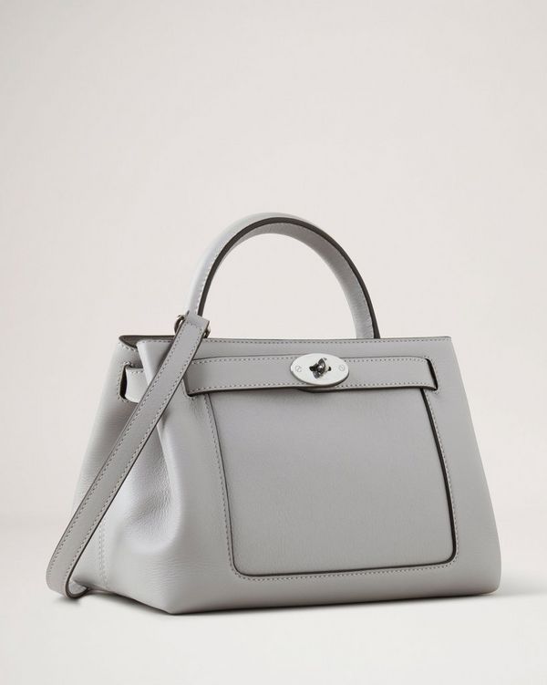 マルベリー 大人かわいいスモールイズリントンハンドバッグ スモール イズリントン（ハンドバッグ）｜Mulberry（マルベリー