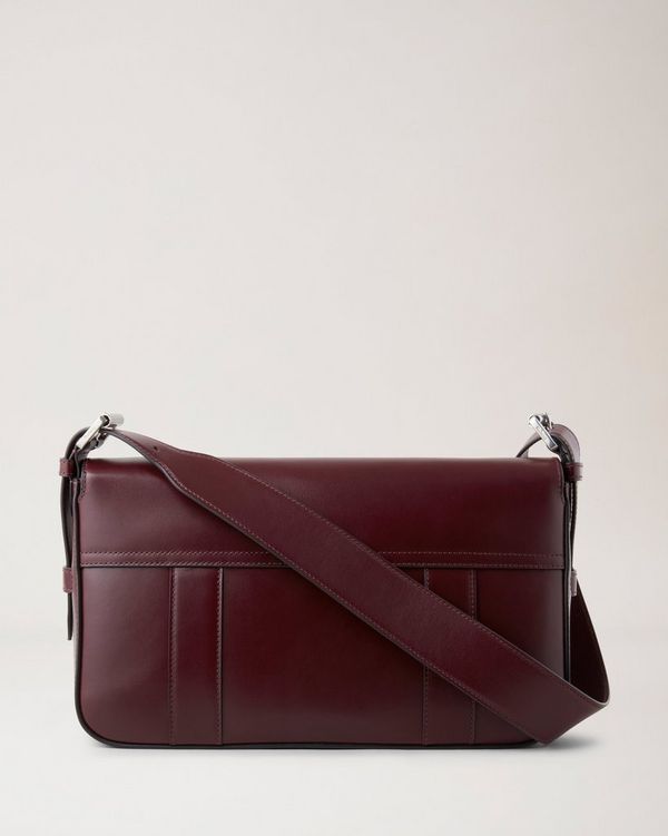 Mulberry | ベイズウォーター | ブラックチェリー ヘビー