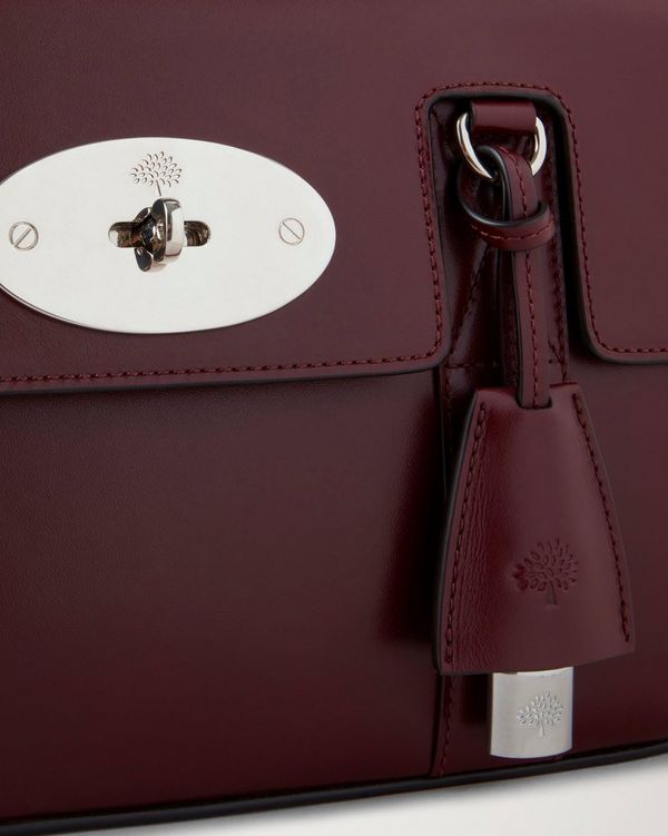 Mulberry heritage bayswater online black