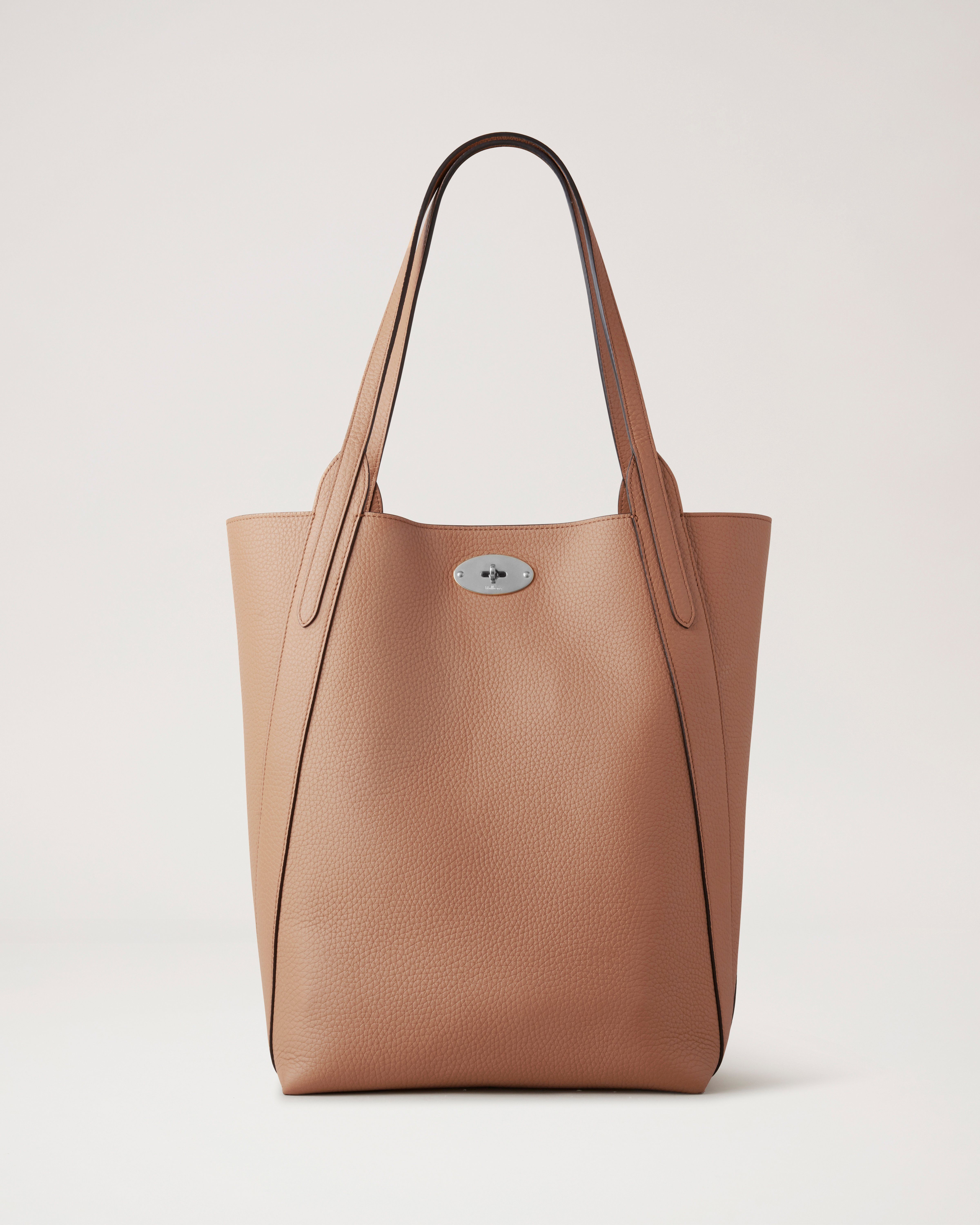 Mulberry tan tote online bag