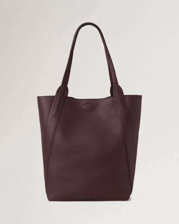 Mulberry tote bag black sale