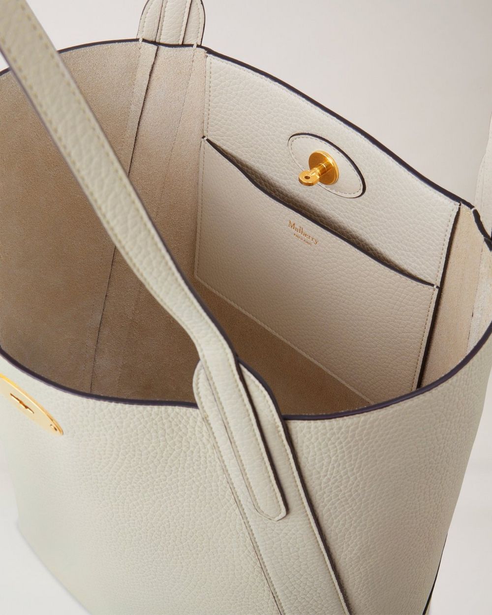 North South Bayswater Tote Heavy Grain