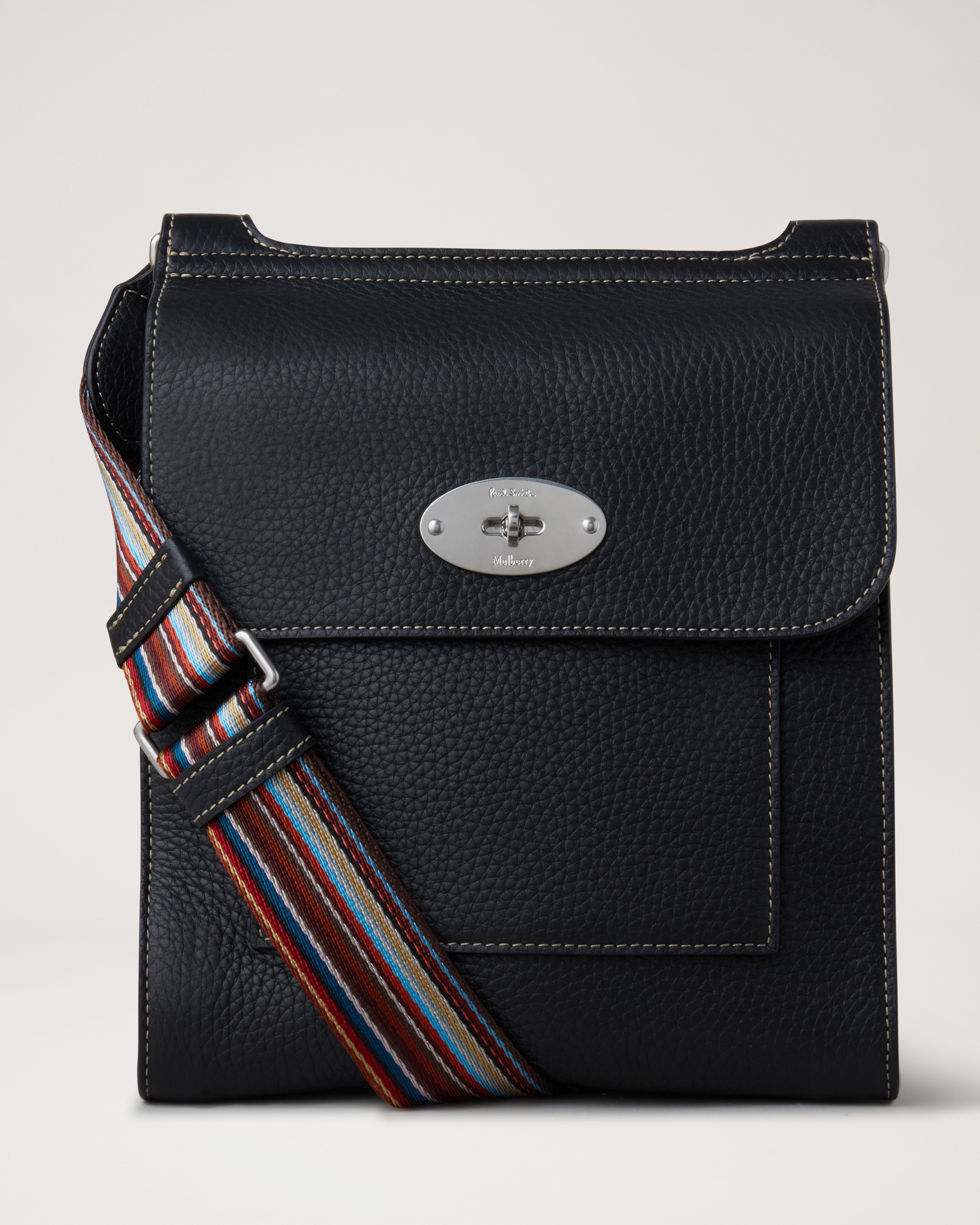 Mulberry stripe outlet bag