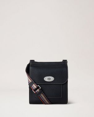 Mulberry X Paul Smith Antony Tote in Black for Men