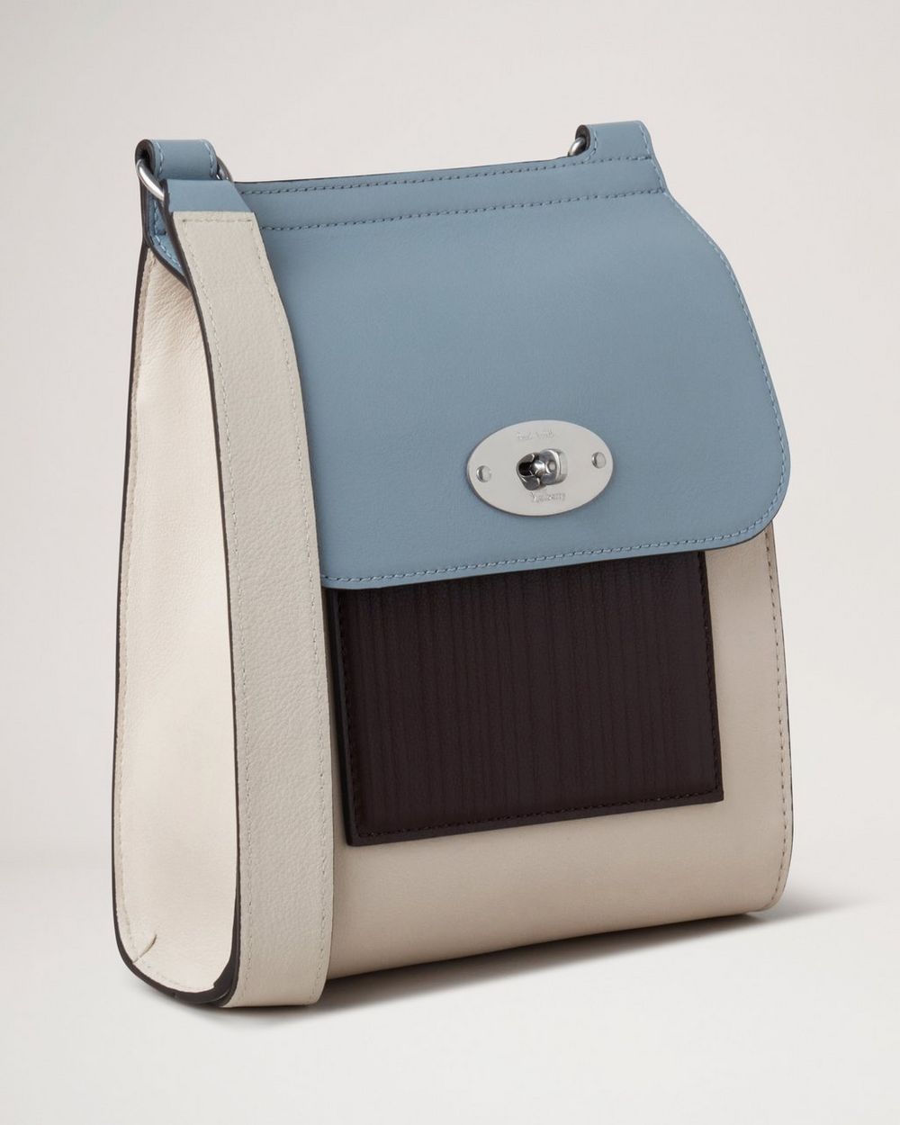 Mulberry & Paul Smith Team Up On New Capsule - Style