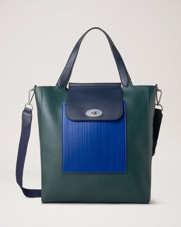 Mulberry x Paul Smith Antony Tote