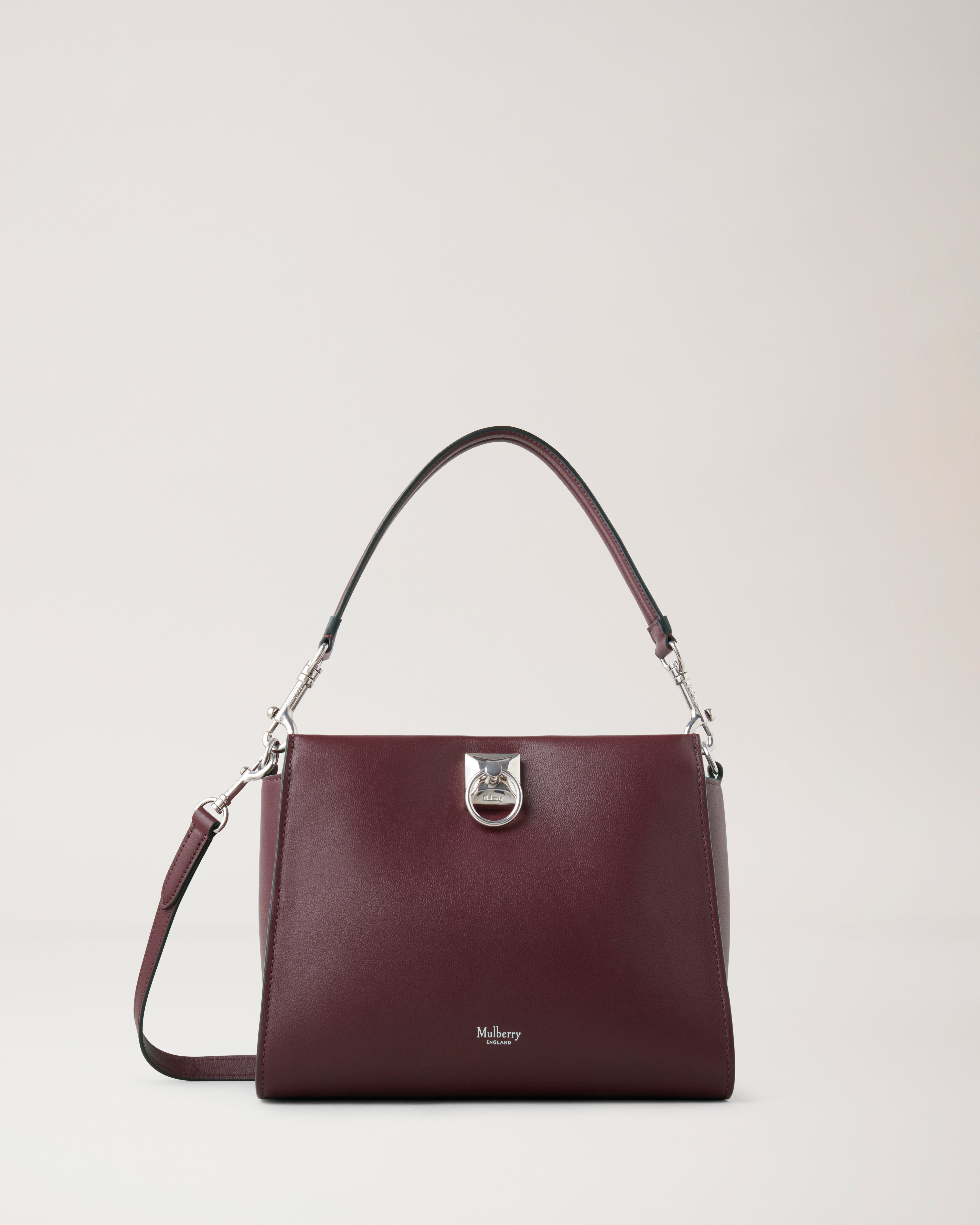 Mulberry Iris handle bag