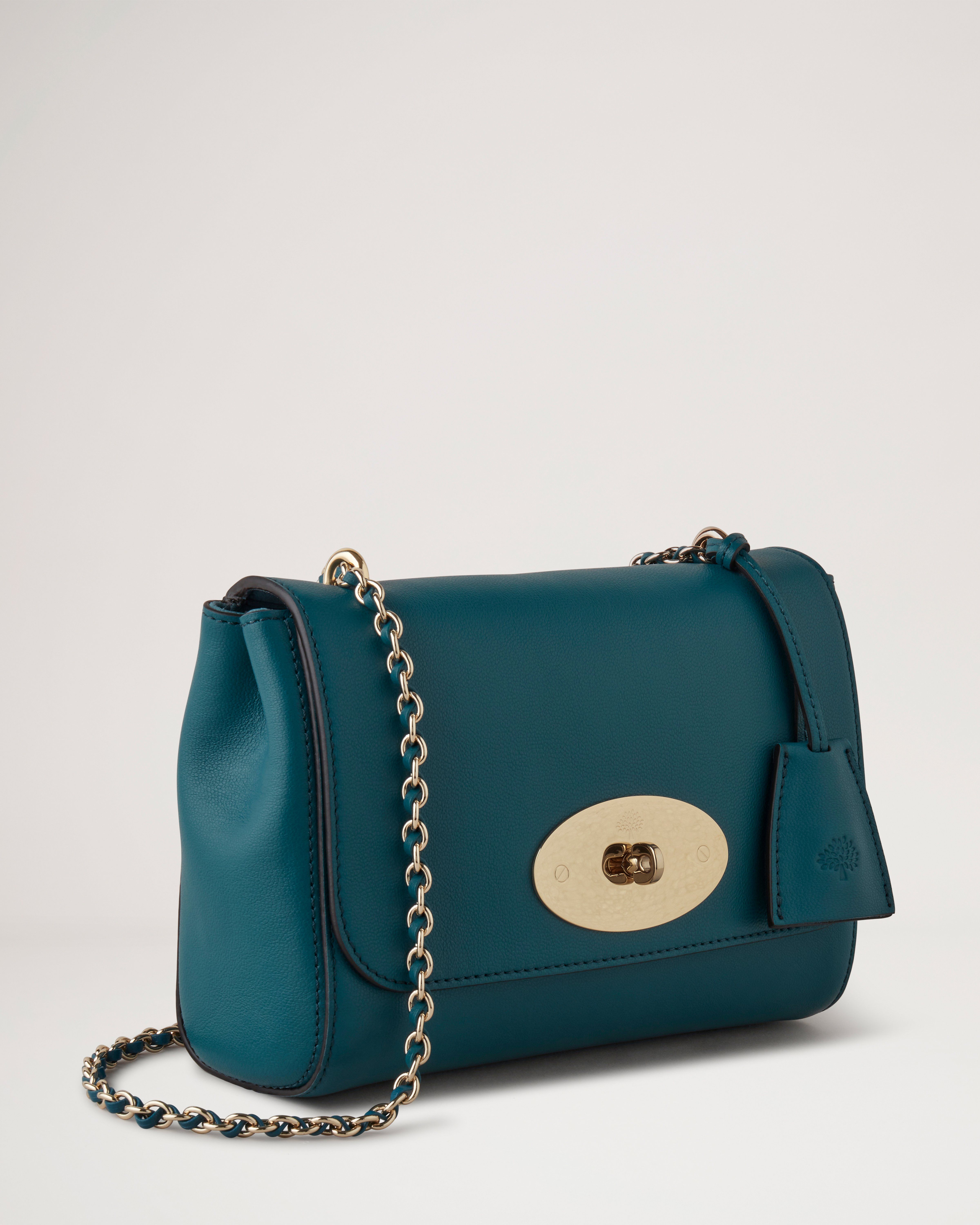 Mulberry lily midnight discount blue